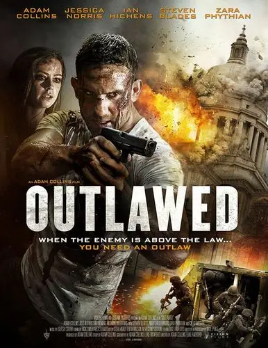 council house in explosive trailer for new action film outlawed