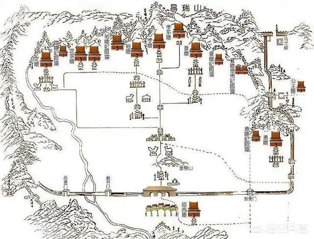 为何雍正陵墓保护较好?