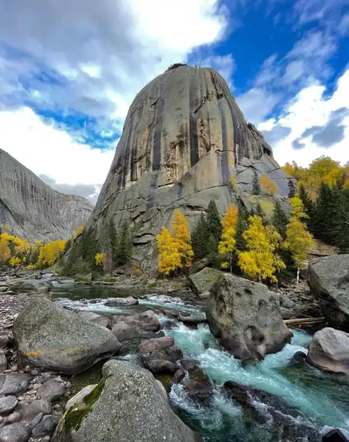 盘点新疆最美的8个风景,我去过2个,你呢?