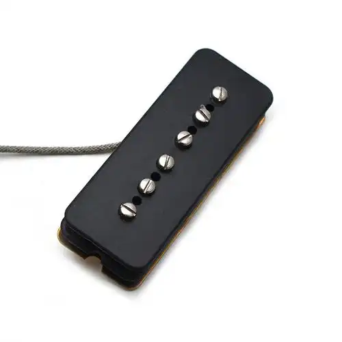 电吉他拾音器p90拾音器肥皂盒p90拾音器电吉他拾音器alnico5磁体