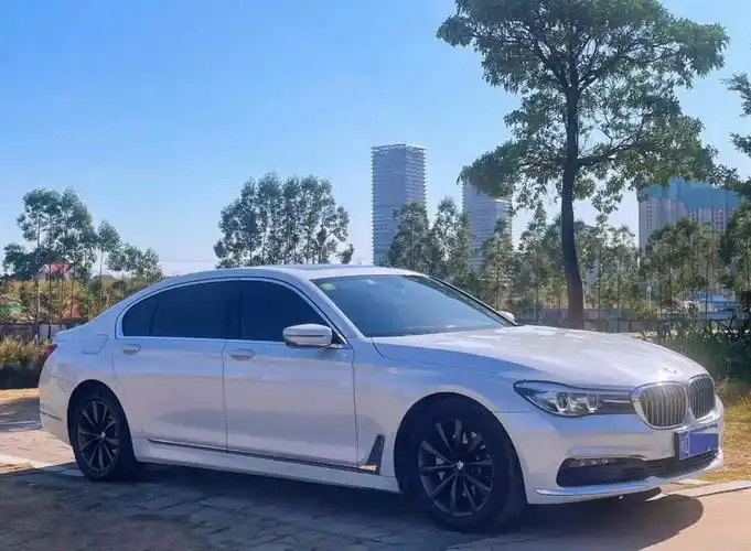 2016年宝马730领先型