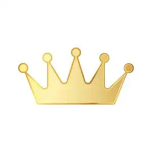 欧式皇冠矢量图图片