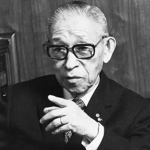 日本经营界神奇人物——松下幸之助