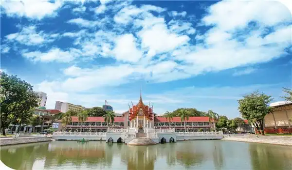 云南泰国留学招生办,泰国留学咨询指南