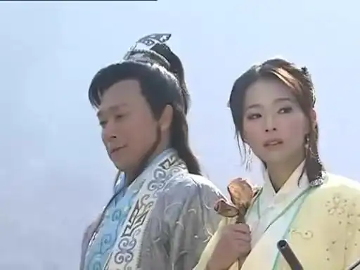 司马玉龙和白珊珊