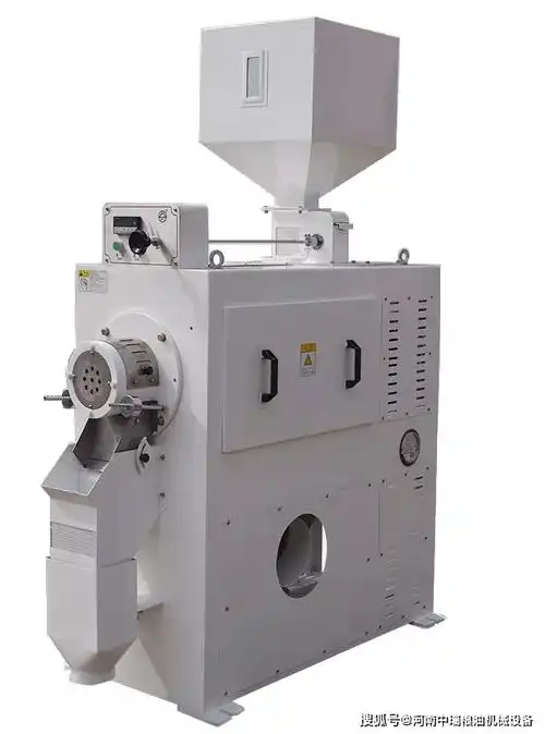 新型全自动碾米机如何降低碾米机作业的碎米率