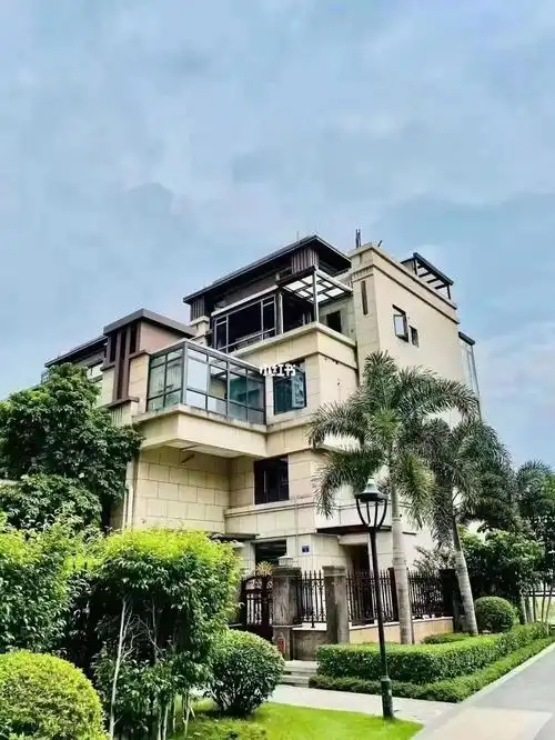 广州天河千万性价比别墅推荐有意私聊