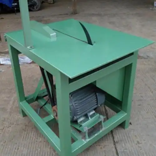 工厂直销木工机械木工锯床方管风车锯简易断料锯裁板圆锯机