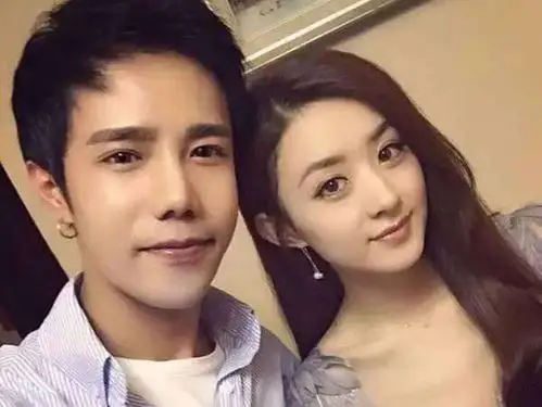 赵建飞的老婆叫什么名字 赵丽颖亲弟弟赵建飞学历是哪个大学介绍