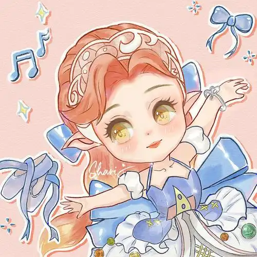 艾琳奇遇舞章q版头像