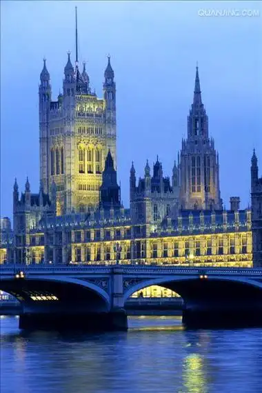 palace of westminster
