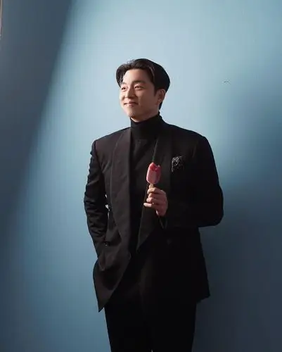 孔刘这男人有毒就连抬头纹都这么性感