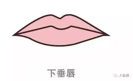 嘴角下垂的女人嘴角下垂在面相中又称覆船口,这种嘴型的女人一般心机