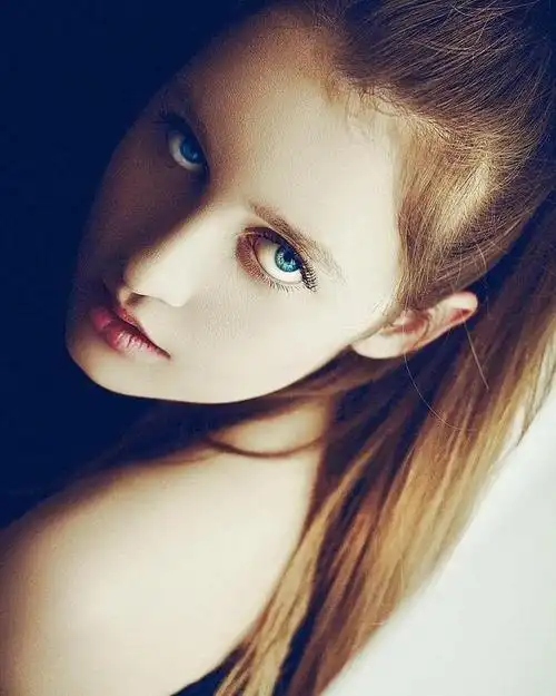 国际顶尖人像摄影作品欣赏美丽不止一点点