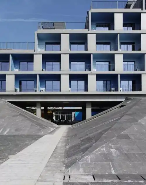 是谁在推动中国建筑在当代的文艺复兴