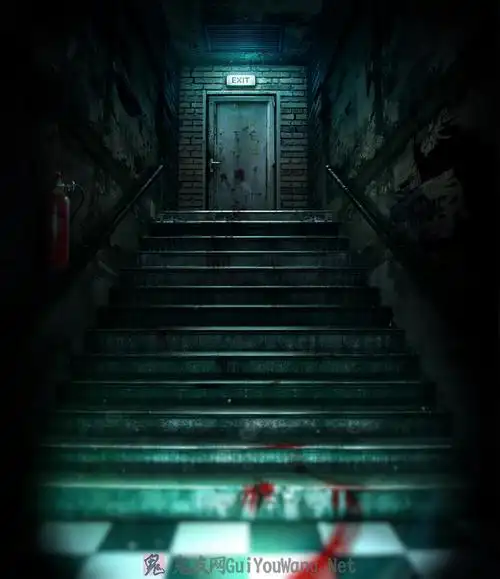 国外一组恐怖素材高清照片