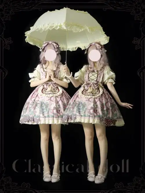 古典玩偶这次甜到我啦