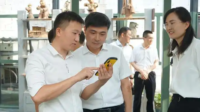 9月9日至9月10日,共青团浙江省委副书记盛乐带队,赴开化开展"我为群众