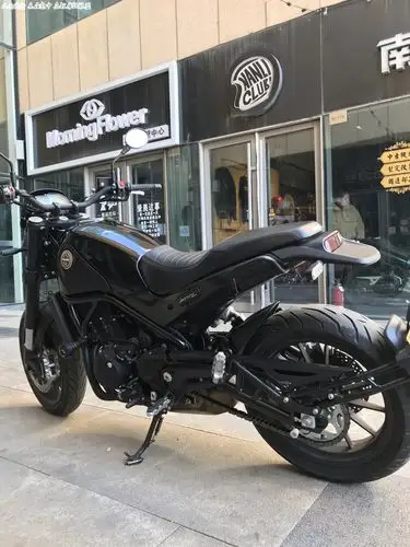 18年贝纳利 幼狮500 abs - 摩托车论坛|摩托车联盟|东北摩托联盟-中国