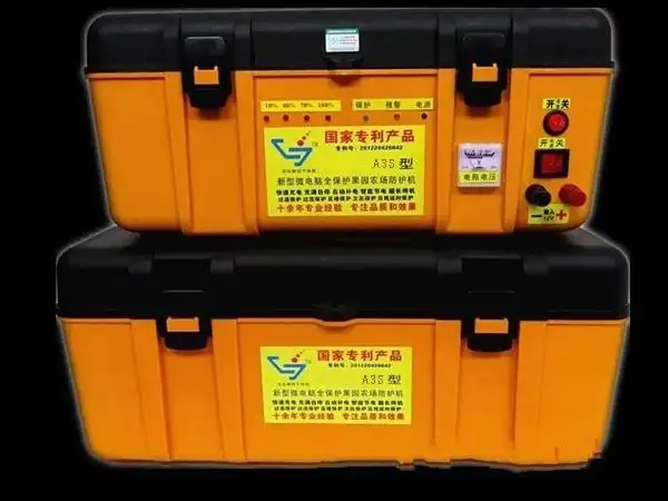 野外捕猎的好帮手电子捕猎器