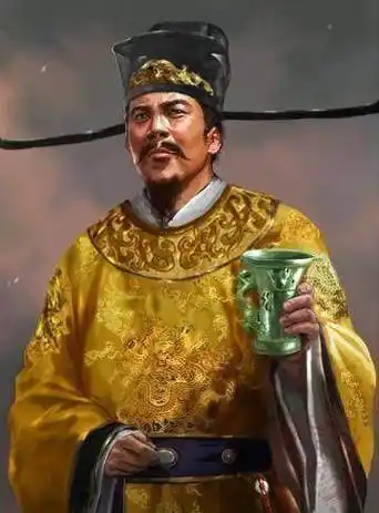 宋高宗赵构继承了父亲的遗传基因,生育能力是很强的.