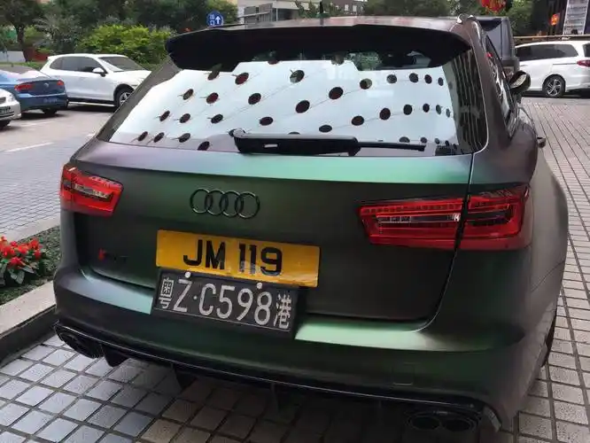 中港两地车牌办理相关规定