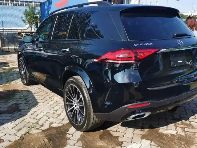 2020款奔驰gle450 漫天星中网加规大满配_奔驰gle级amg_天津车市-网上