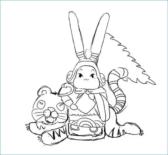 非遗拾贝传统艺术大课堂11北京兔儿爷戴萍名师工作室