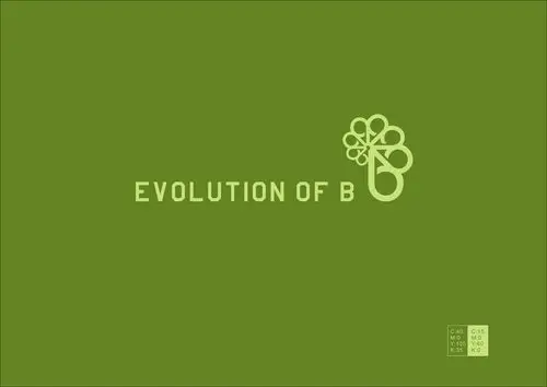 b的发散|平面|logo|停停走走16 - 原创作品 - 站酷 (zcool)