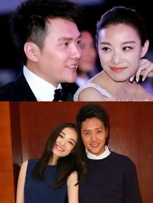 要说冯绍峰还是很有魅力的,女朋友先是倪妮再是林允后又赵丽颖.