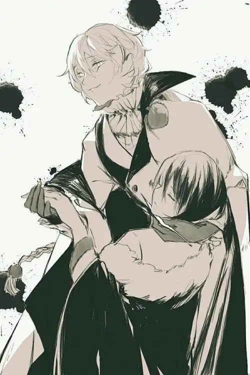 "im the bad guy,duh"摸鱼文豪野犬文豪野犬果戈里文豪野犬陀思妥耶