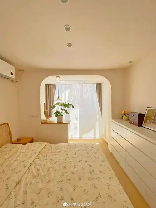 40平两房一厅没有房贷的老破小改造#小户型装修