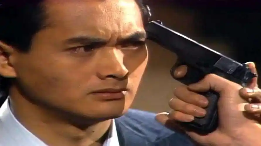 或许黄晓明并不差新旧上海滩的对比谁是你心目中的许文强