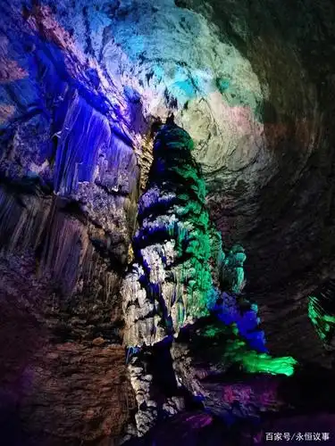 房山上方山云水洞风景区