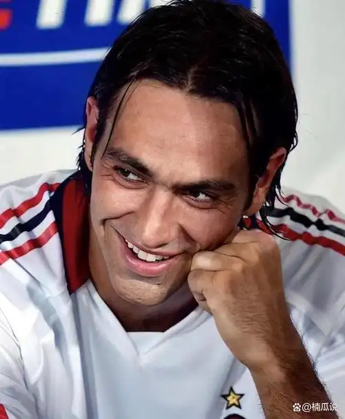 意甲人物志02:内斯塔-足坛最优雅的中卫,意大利男模队的代表