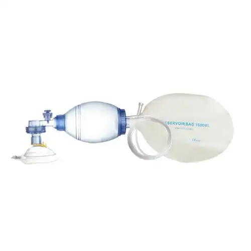 简易呼吸器/人工呼吸气囊 /心肺复苏气囊/苏醒球 成人 儿童 婴儿