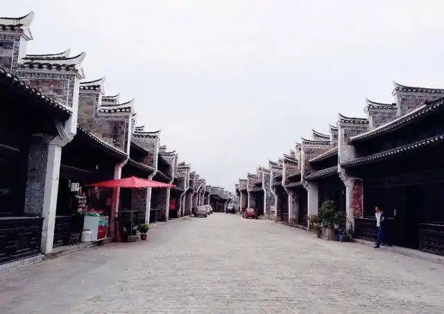 黄平县旧州镇往事越千年的且兰古国