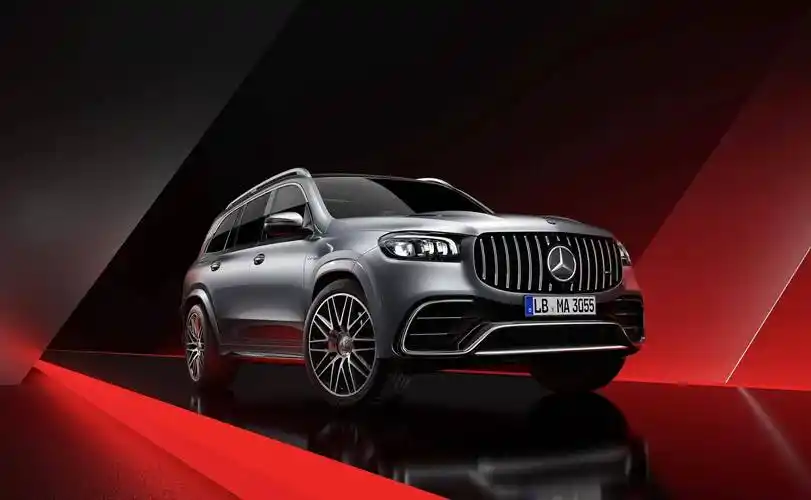 新款奔驰gls迈巴赫glsamg gls系列车型发布_搜狐汽车_搜狐网