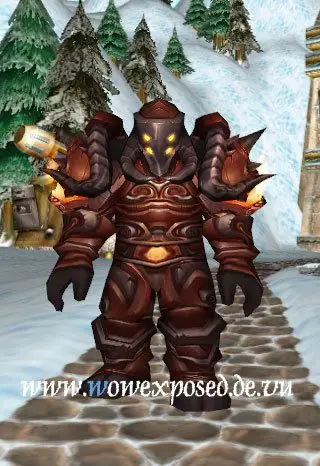 资料片t4套装试衣间战士