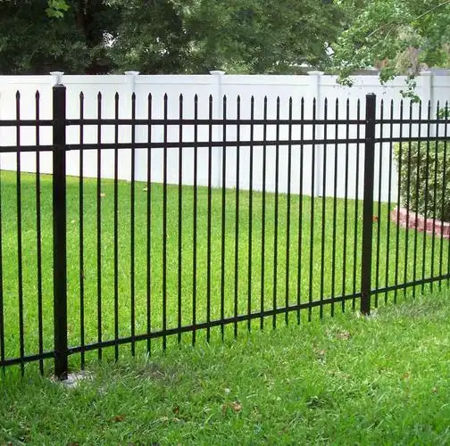 沈阳小区外墙围栏沈阳室外金属围栏沈阳工厂外墙围栏