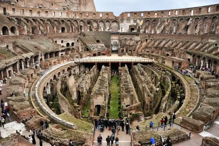 揭秘罗马斗兽场,了解罗马斗兽场十大残忍的历史 — 未解之谜网