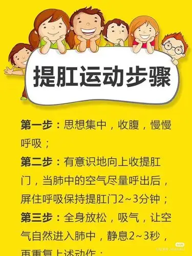 今天你提肛了嘛?