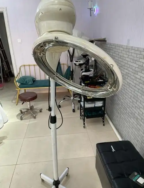 松原地区转让烫发机器50