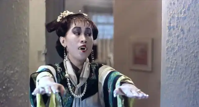 僵尸先生2僵尸家族