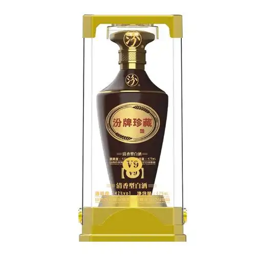 汾酒 汾牌珍藏v9/42度475ml