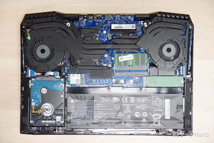 惠普暗影精灵4pro真有那么差随便就90度