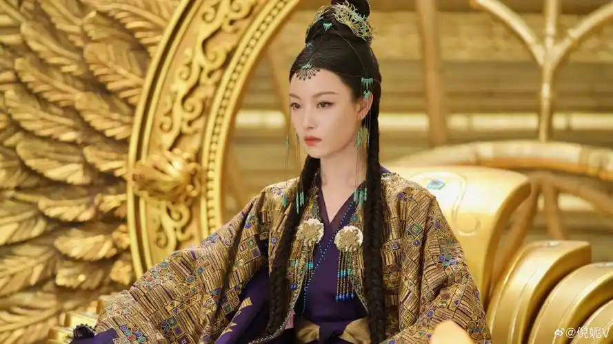 宸汐缘 灵汐 倪妮