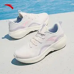 anta安踏122225520女款泡泡跑鞋30需用券