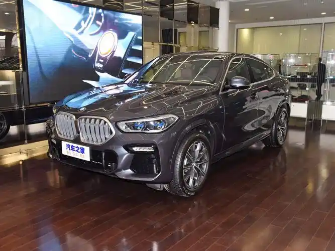 宝马(进口) 宝马x6 2021款 xdrive40i m运动套装