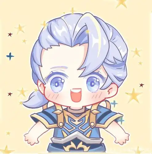 王者荣耀萌系头像之——全员复活甲